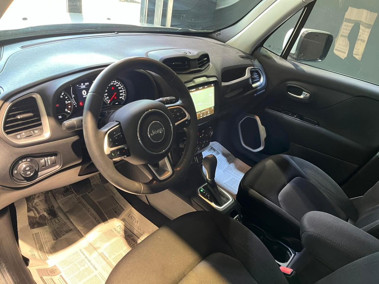 Jeep Renegade Cambio Automatico