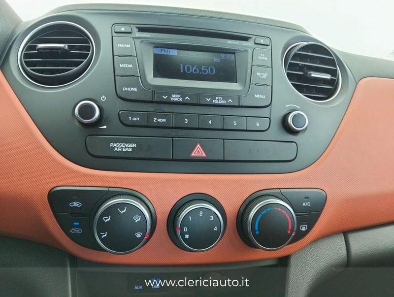 Hyundai i10 1.0 MPI Comfort