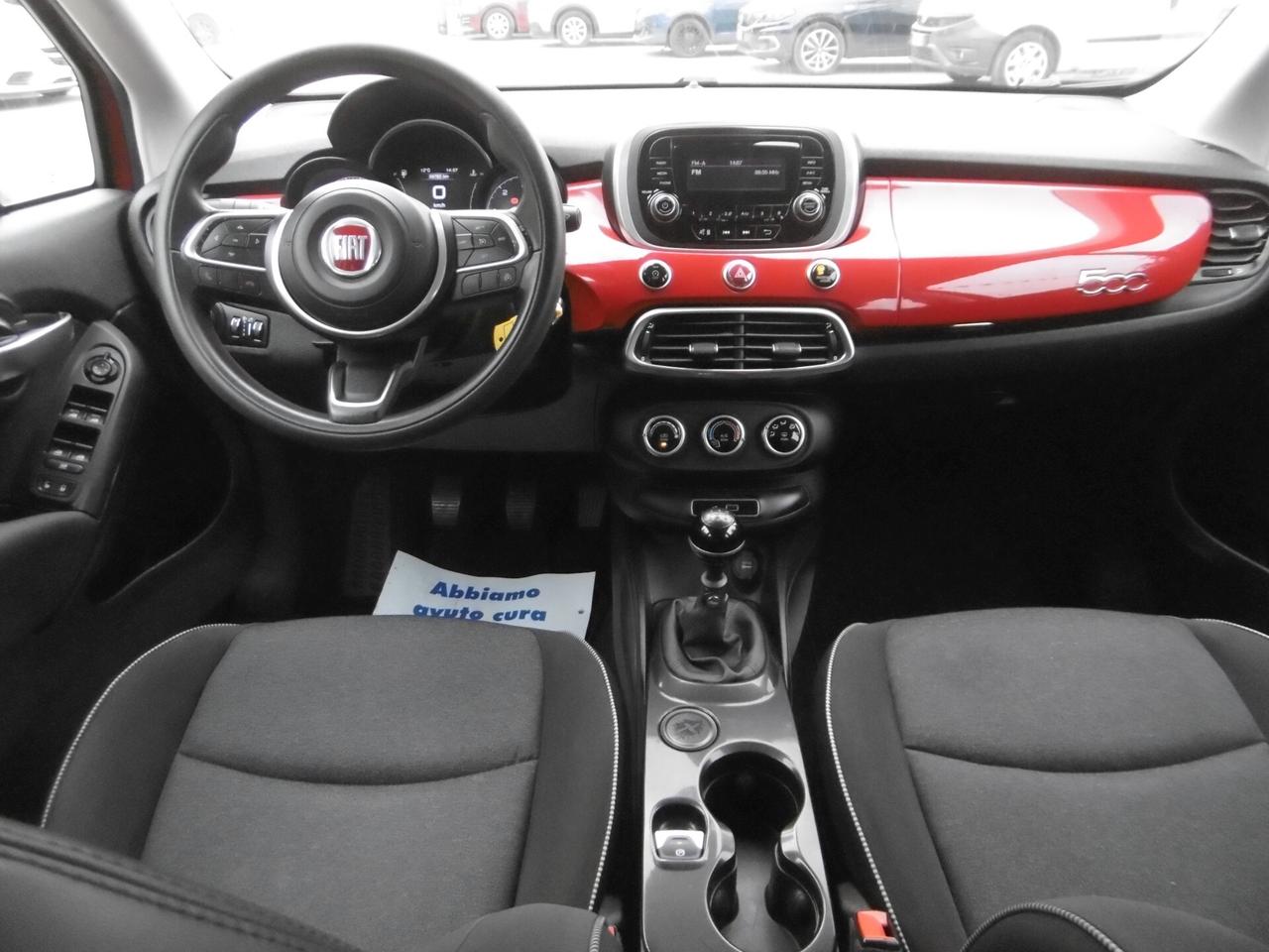Fiat 500X 1.3 MultiJet 95 CV Urban