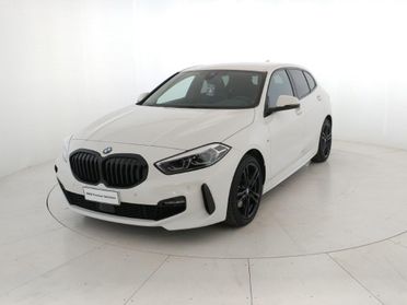 BMW Serie 1 5 Porte 118 d SCR Msport Steptronic