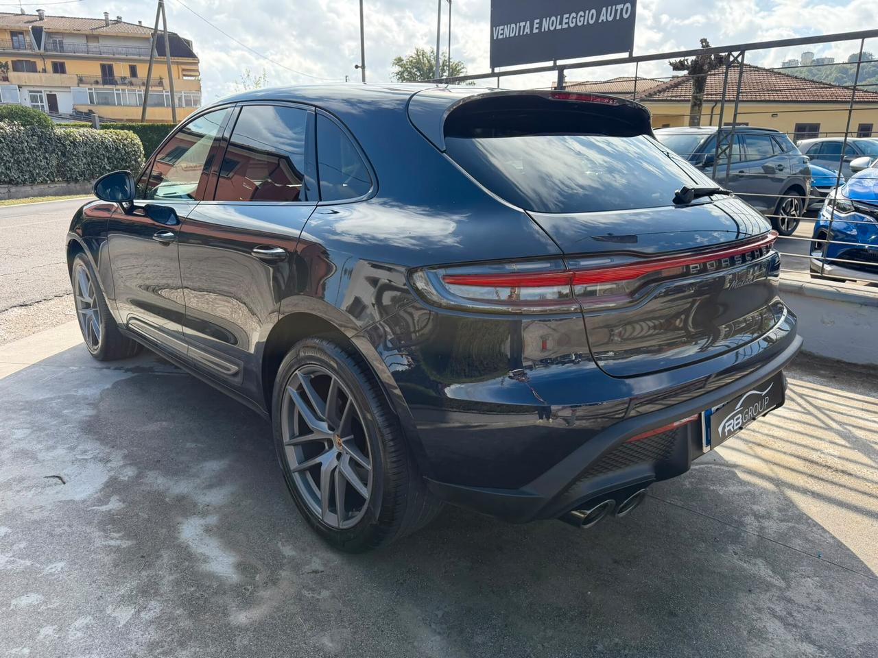 Porsche Macan 2.0 T