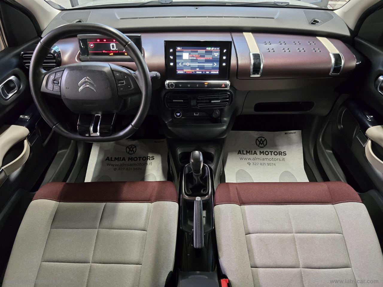 CITROEN C4 Cactus BlueHDi 100 S&S Shine