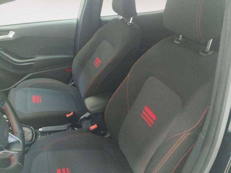 Ford Fiesta 5p 1.0 ecoboost h ST-Line 125cv