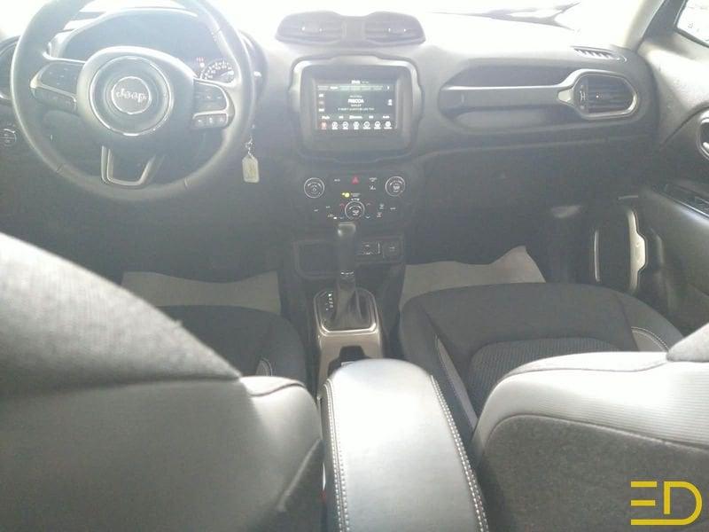 Jeep Renegade e-Hybrid 1.5 T4 MHEV 130cv Limited DDCT