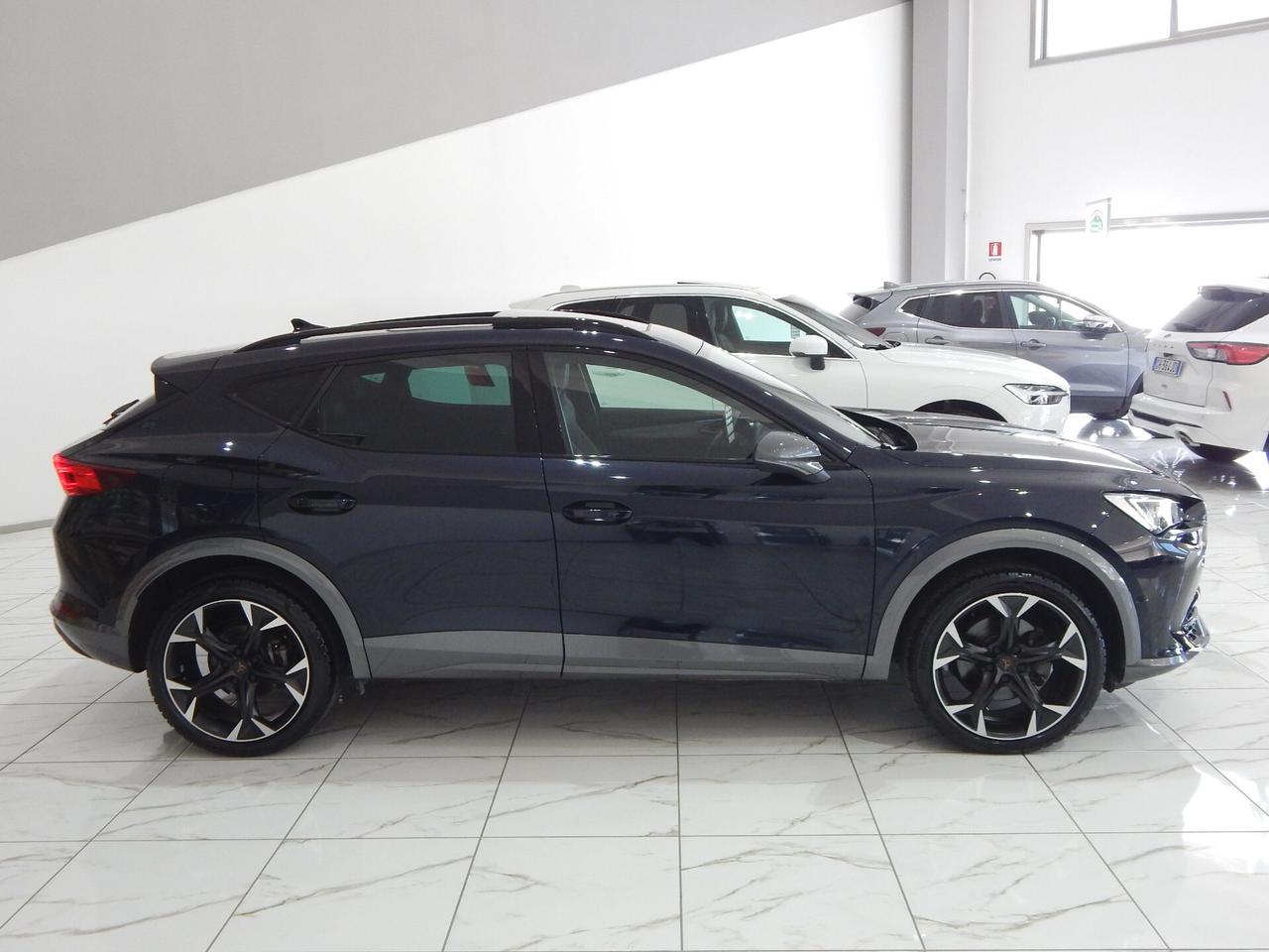 CUPRA Formentor 2.0 tdi 4drive 150cv DSG TETTO-NAVI-PELLE-PARK-LED