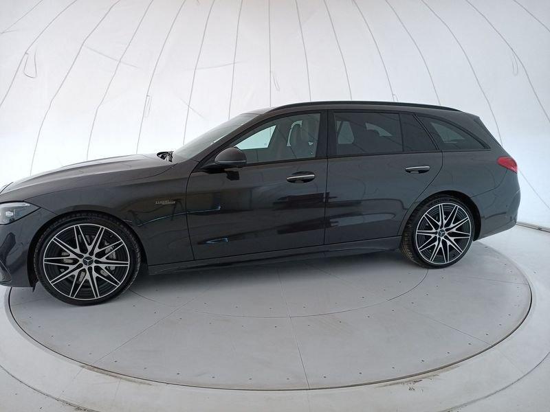 Mercedes-Benz Classe C Classe C-S206 SW 2021 C SW AMG 43 mhev Premium Plus 4matic auto