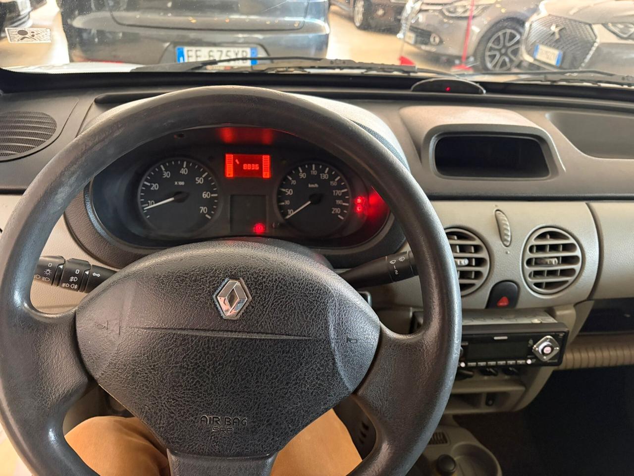 Renault Kangoo 1.5 Diesel 3p. Express