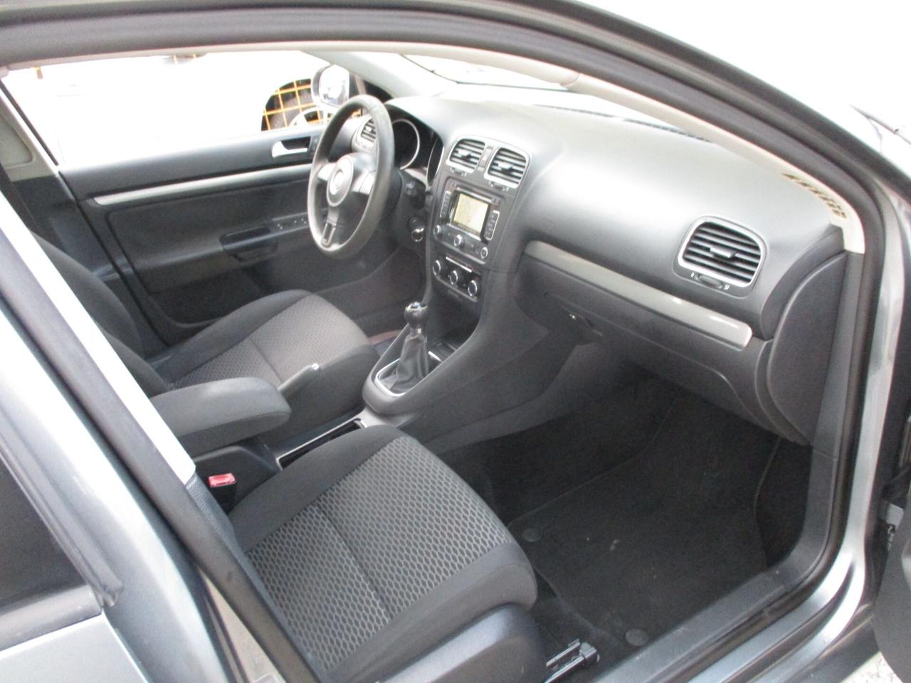 Volkswagen Golf Variant 1.6 TDI DPF Highline