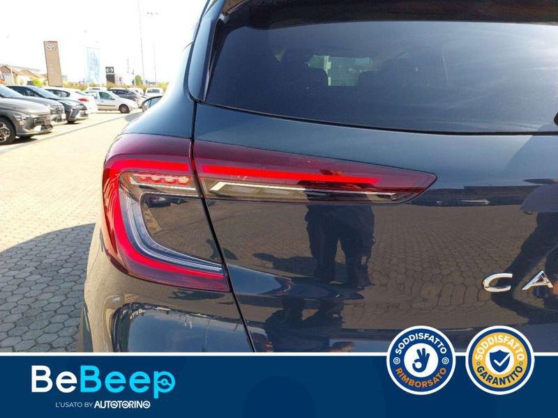 Renault Captur 1.6 E-TECH HYBRID TECHNO FAST TRACK 145CV A