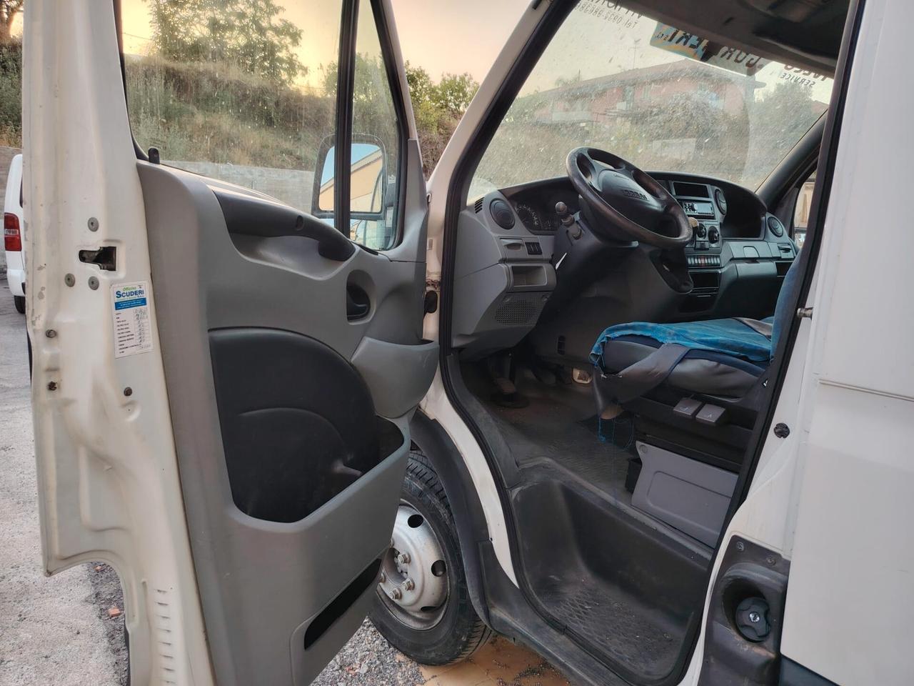 Iveco FURGONATO H3 L3