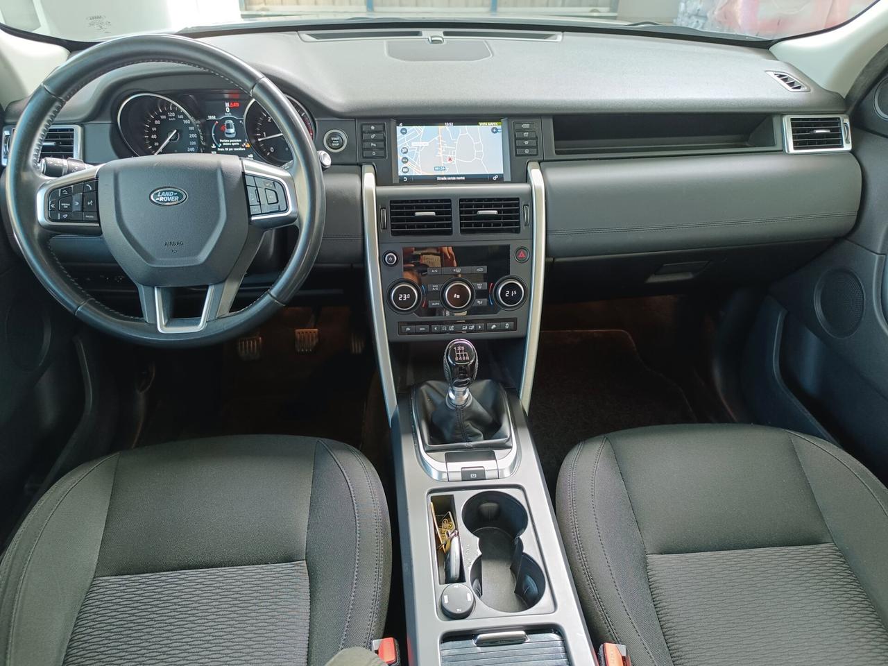Land Rover Discovery Sport 2.0 TD4 150 CV SE