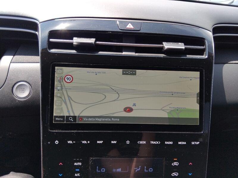 Hyundai Tucson III 2021 1.6 t-gdi 48V Xline 2wd dct