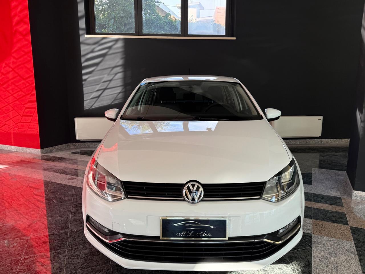 Volkswagen Polo 1.4 TDI 5p. Comfortline BlueMotion