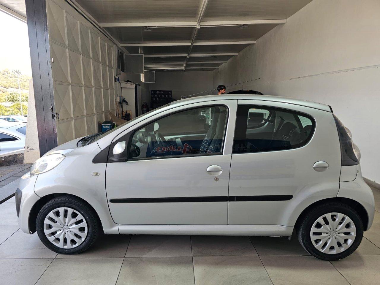 Citroen C1 5 Porte C1 5p 1.0 Attraction