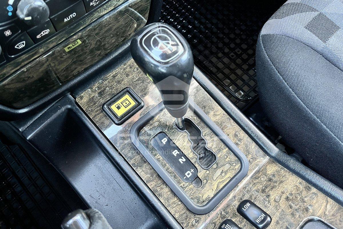 MERCEDES G 270 CDI cat S.W. Lunga