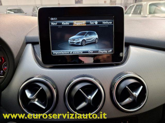 MERCEDES-BENZ B 200 c Executive