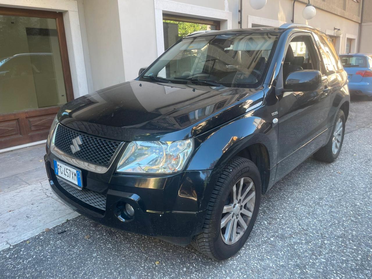 SUZUKI GRAND VITARA 4WD 1.9 DDiS 130CV 3PORTE - GANCIO TRAINO - RIDOTTE