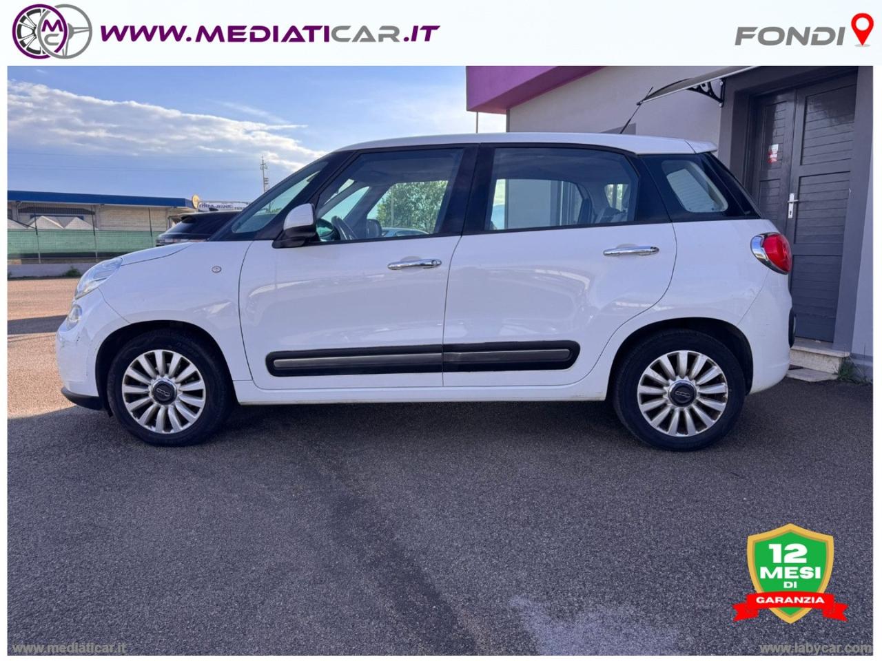 FIAT 500L 1.3 MJT 85 CV Lounge