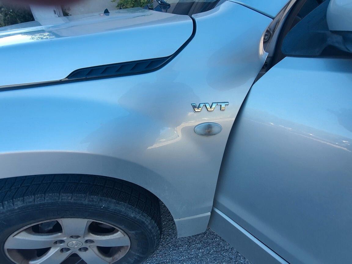 Suzuki Grand Vitara 1.6i 16V 3p. 4WD Metano