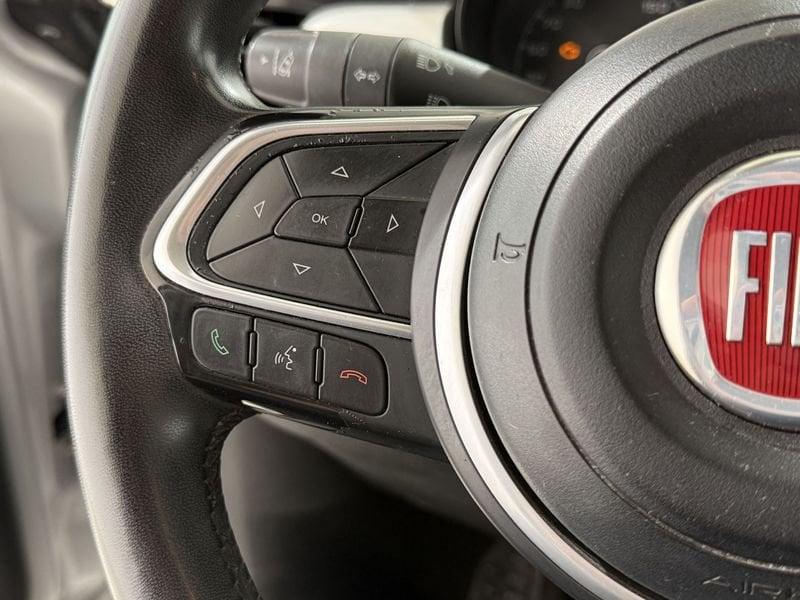 FIAT 500X 1.0 T3 120cv MT E6D Connect