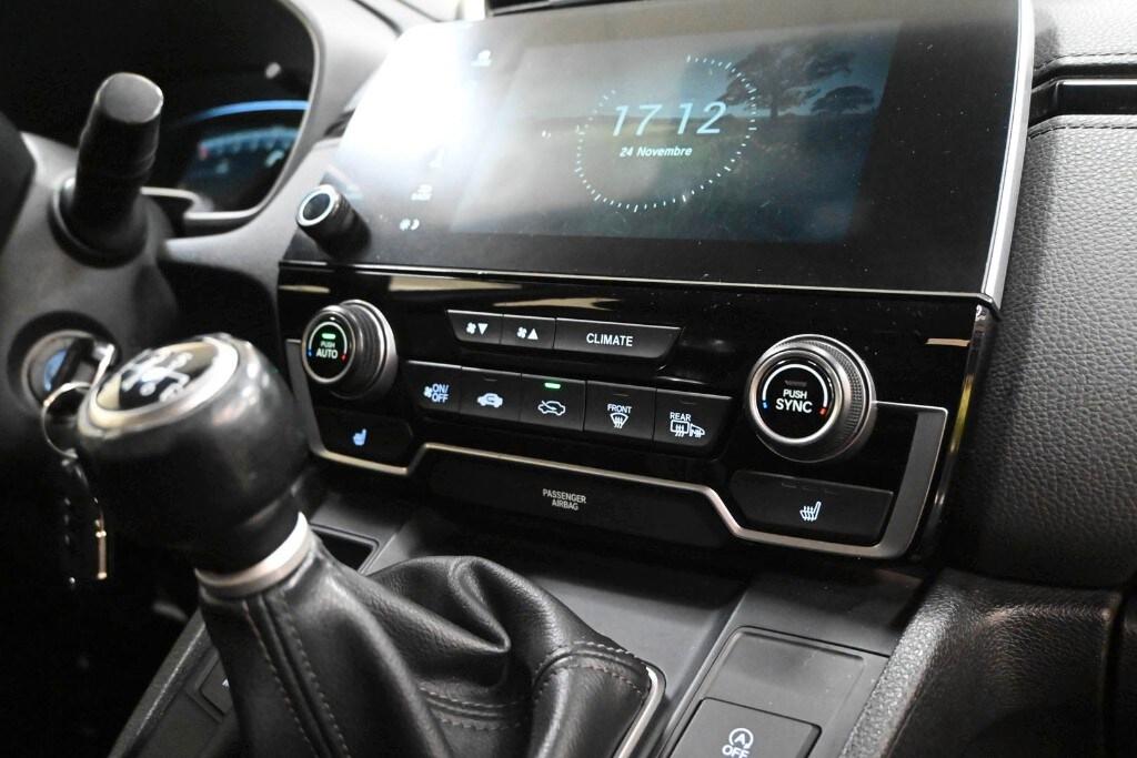 HONDA CR-V 5ª serie 18-23 CR-V 1.5T Elegance Navi