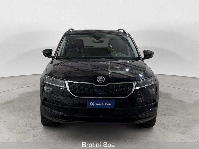 Skoda Karoq 1.6 TDI SCR Style DSG