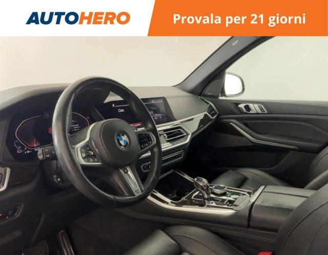 BMW X5 xDrive30d Msport