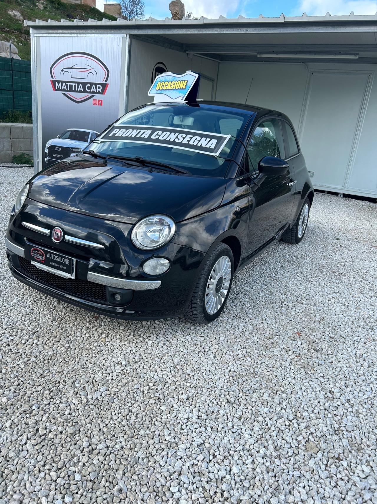 Fiat 500 1.3 Multijet 16V 75 CV Lounge