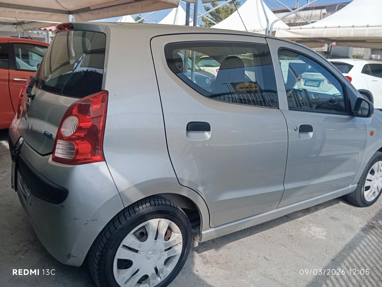 Nissan Pixo 1.0 5 porte Easy