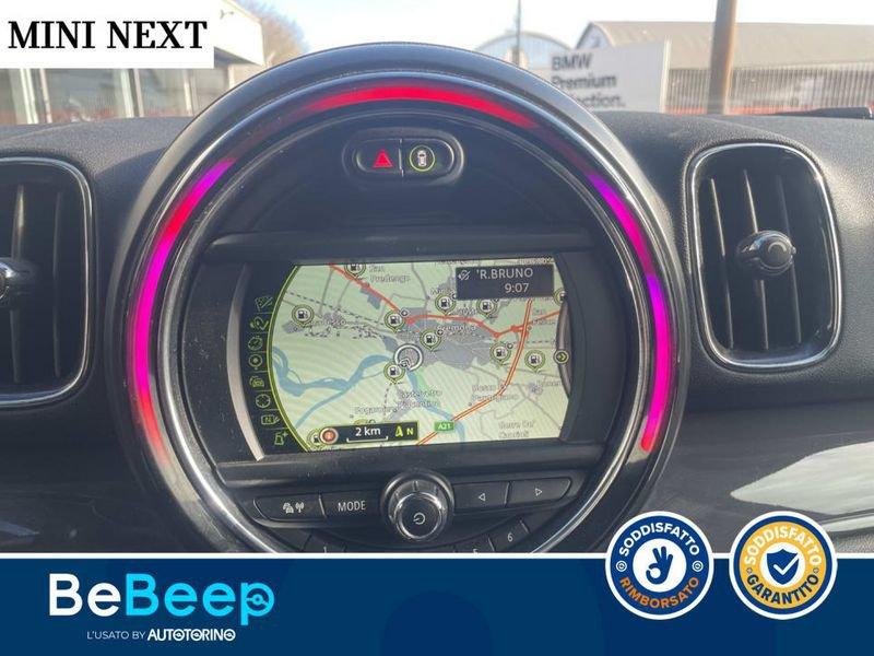 MINI Countryman Mini F60 MINI 2.0 COOPER D BOOST MY18