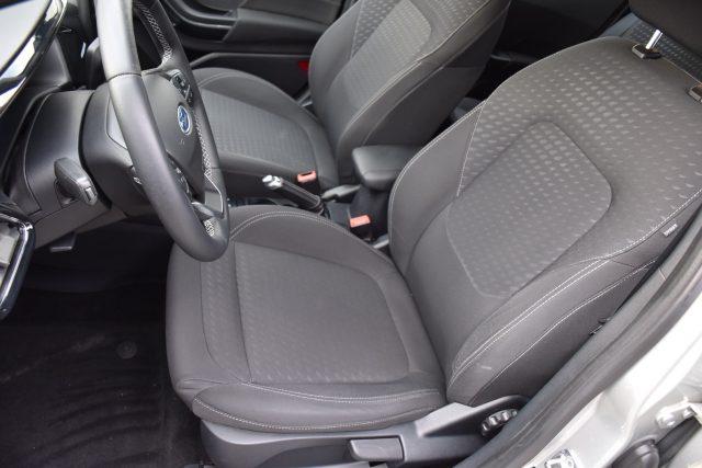 FORD Fiesta 1.1 75 CV GPL 5 porte Titanium