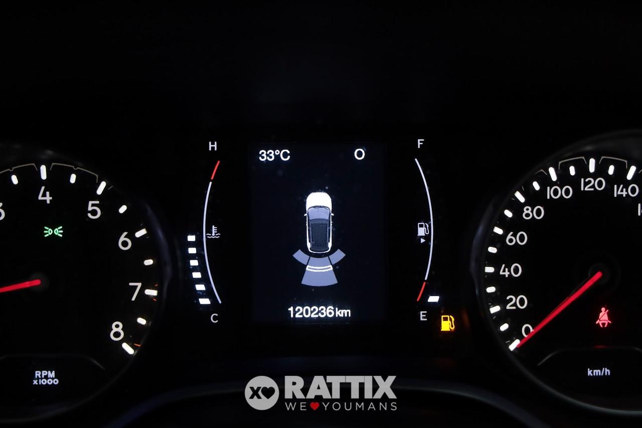 Jeep Compass 1.4 m-air 140CV Night Eagle