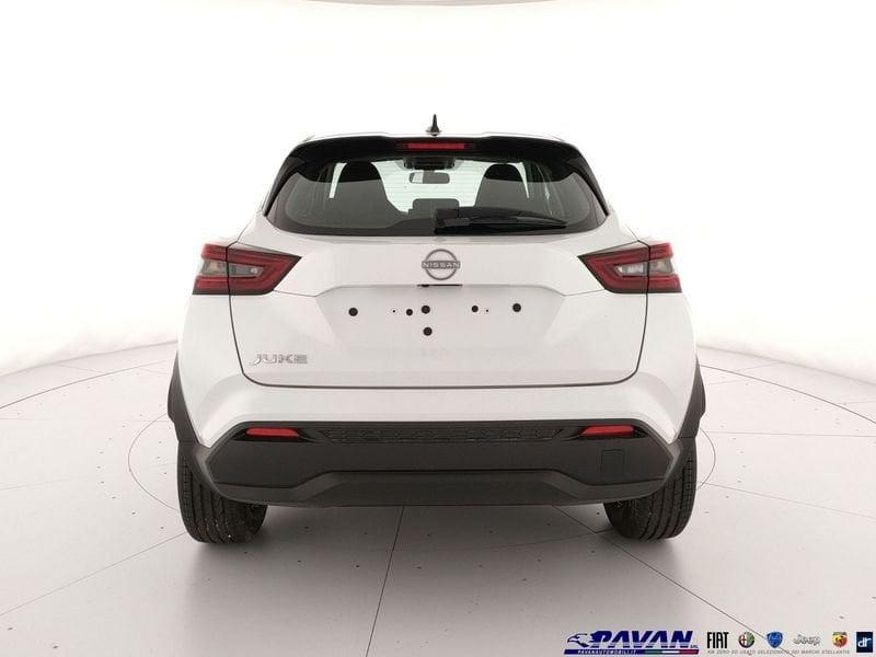 Nissan Juke 1.0 DIG-T 114 CV Acenta