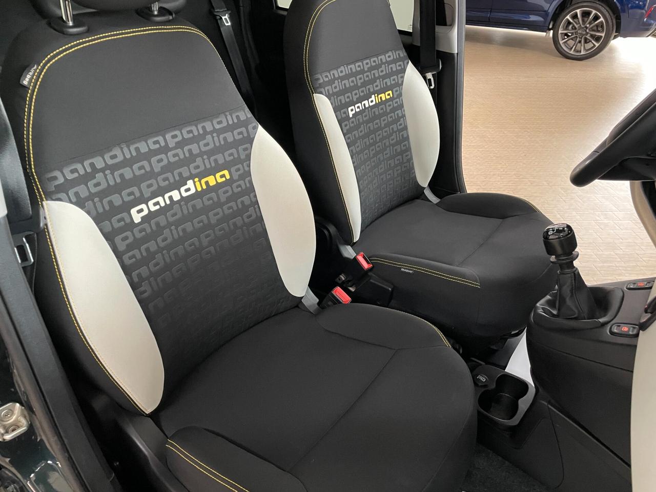 Fiat Panda Pandina 1.0 Hybrid CROSS 2025 Prezzo vero