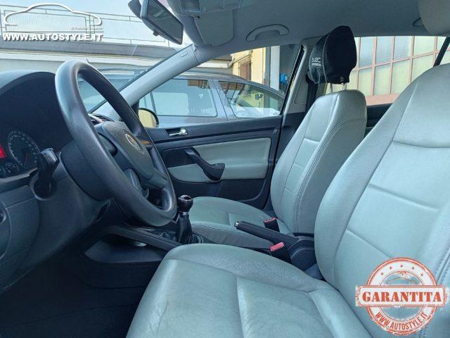 VOLKSWAGEN Golf 1.9 TDI 105Cv 4/5p.