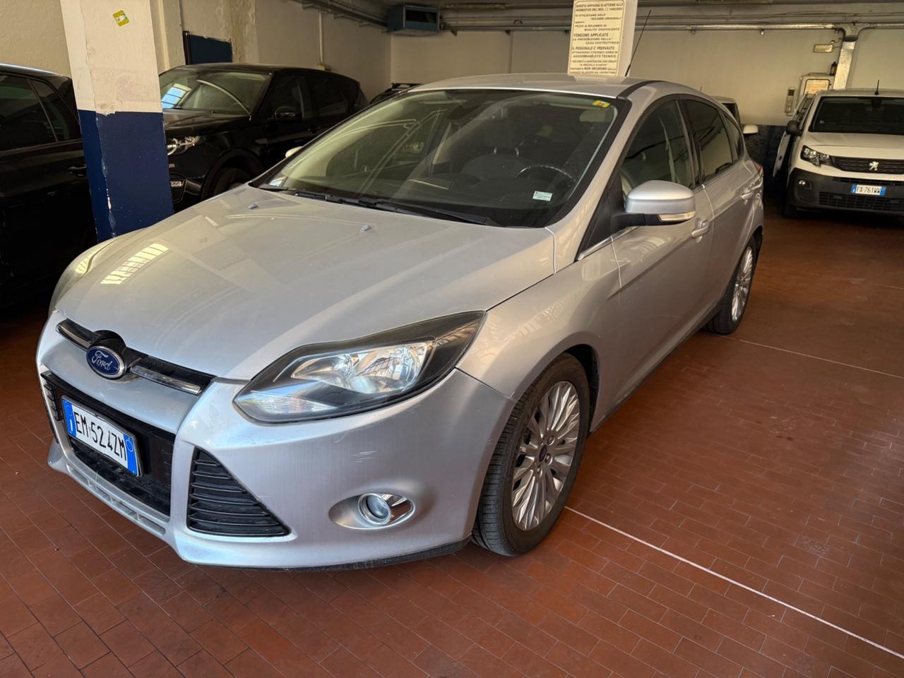 Ford Focus 1.0 100CV Ecoboost 5p. Tit. S&S Bs