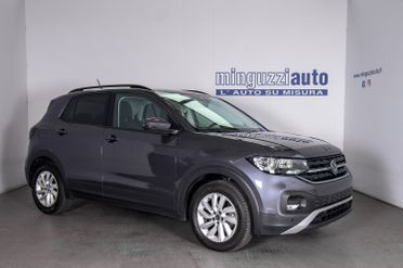 Volkswagen T-Cross 1.0 Tsi Life 110cv