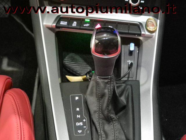 AUDI Q3 35 TFSI S tronic S line edition