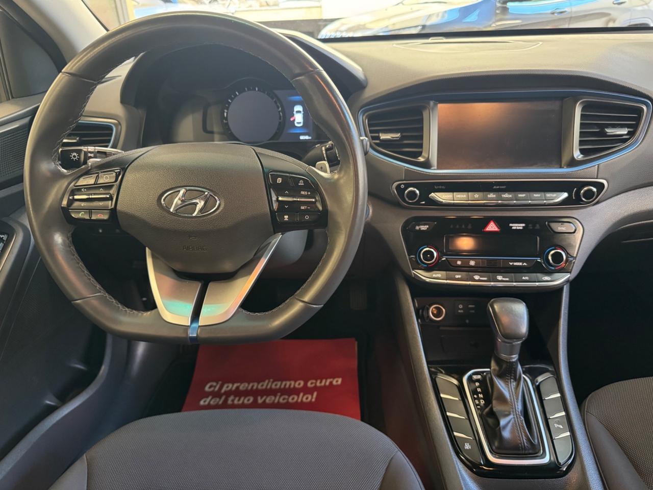 Hyundai Ioniq 1.6 Plug-in Hybrid DCT Style