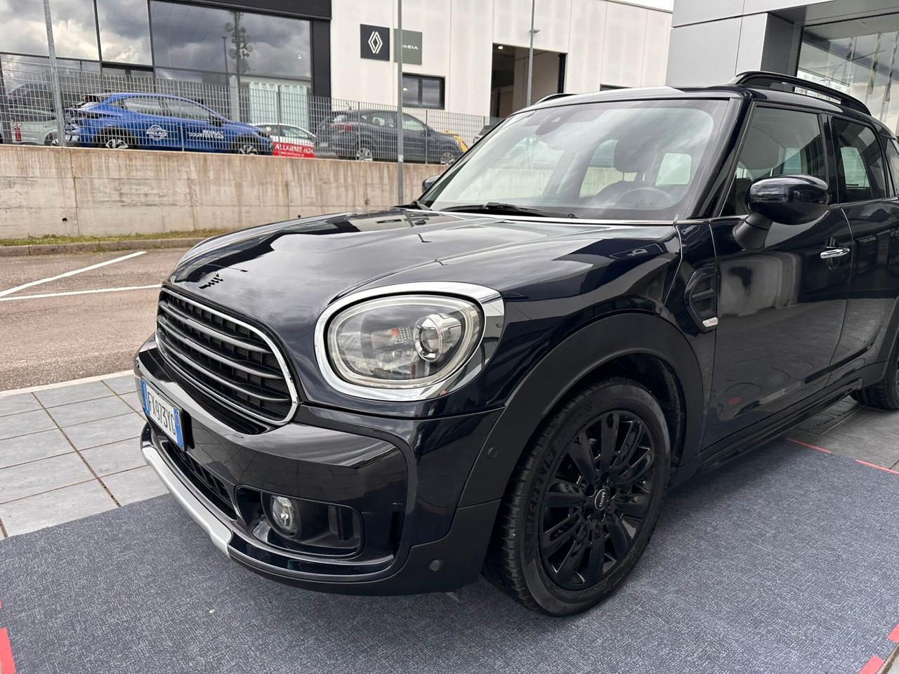 Mini One D Countryman 1.5 Hype