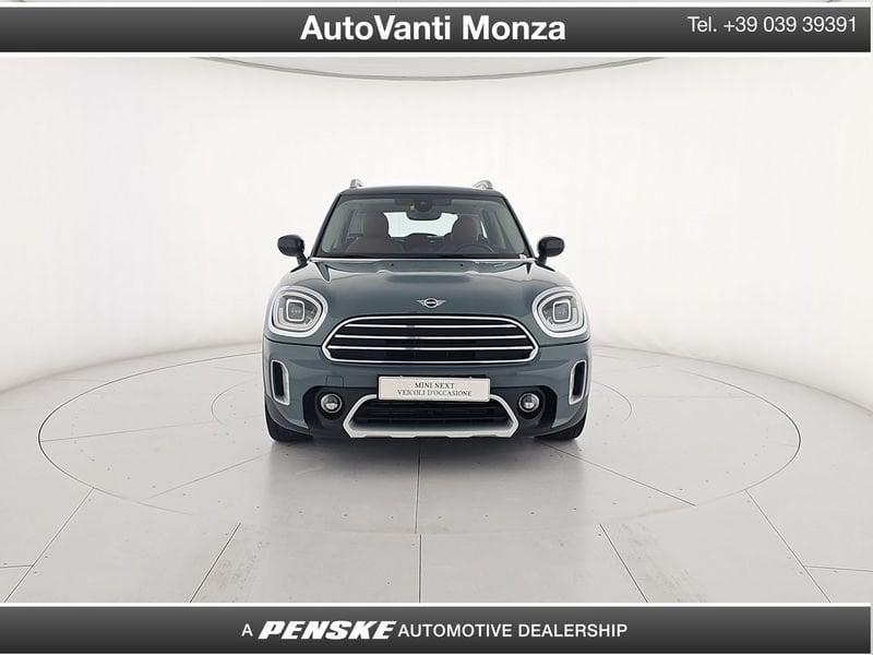 MINI Mini Countryman F60 Mini 2.0 Cooper D Yours Countryman ALL4