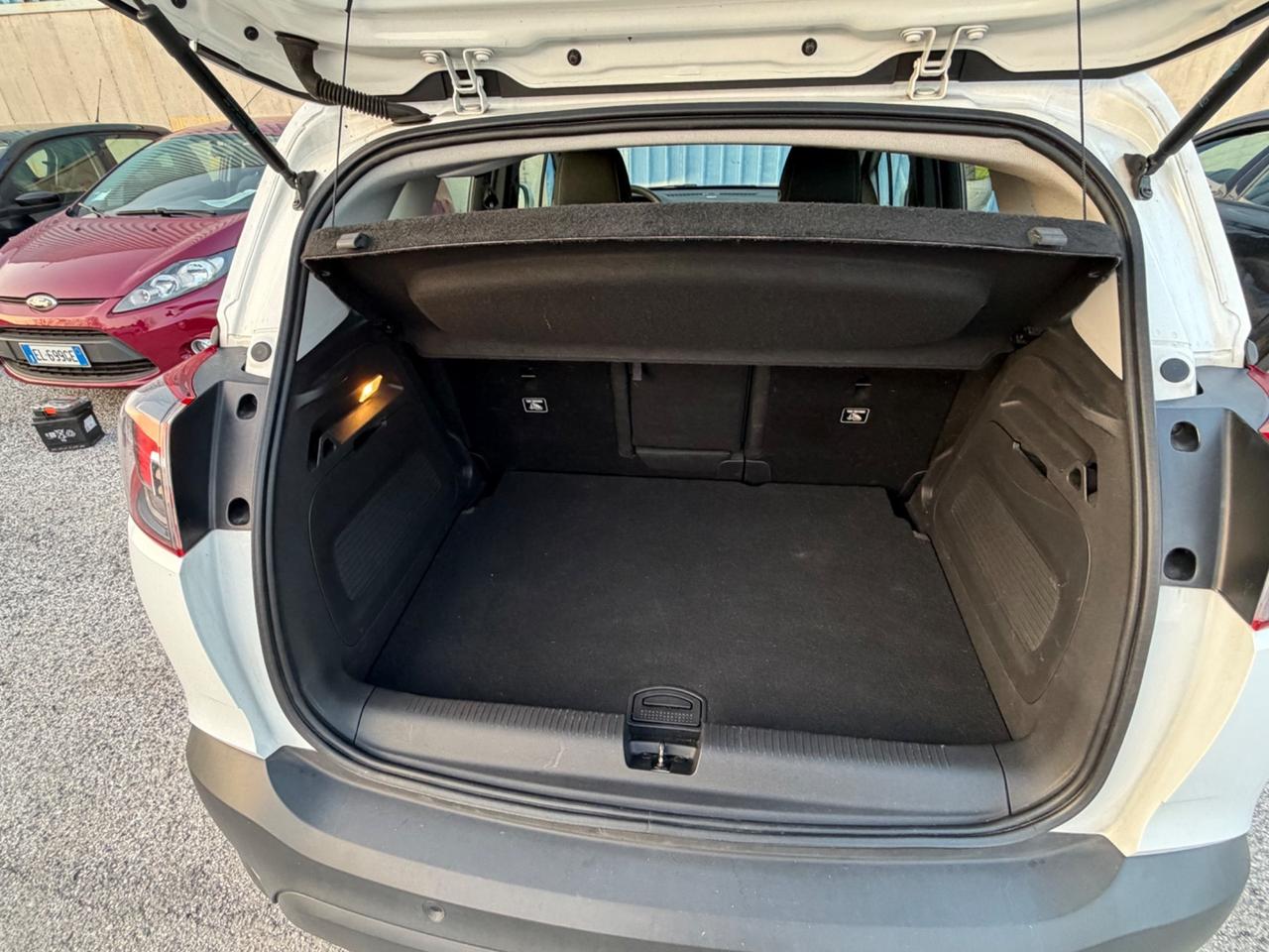 Opel Crossland X 1.2 Turbo 12V 110 CV Start&Stop 2020