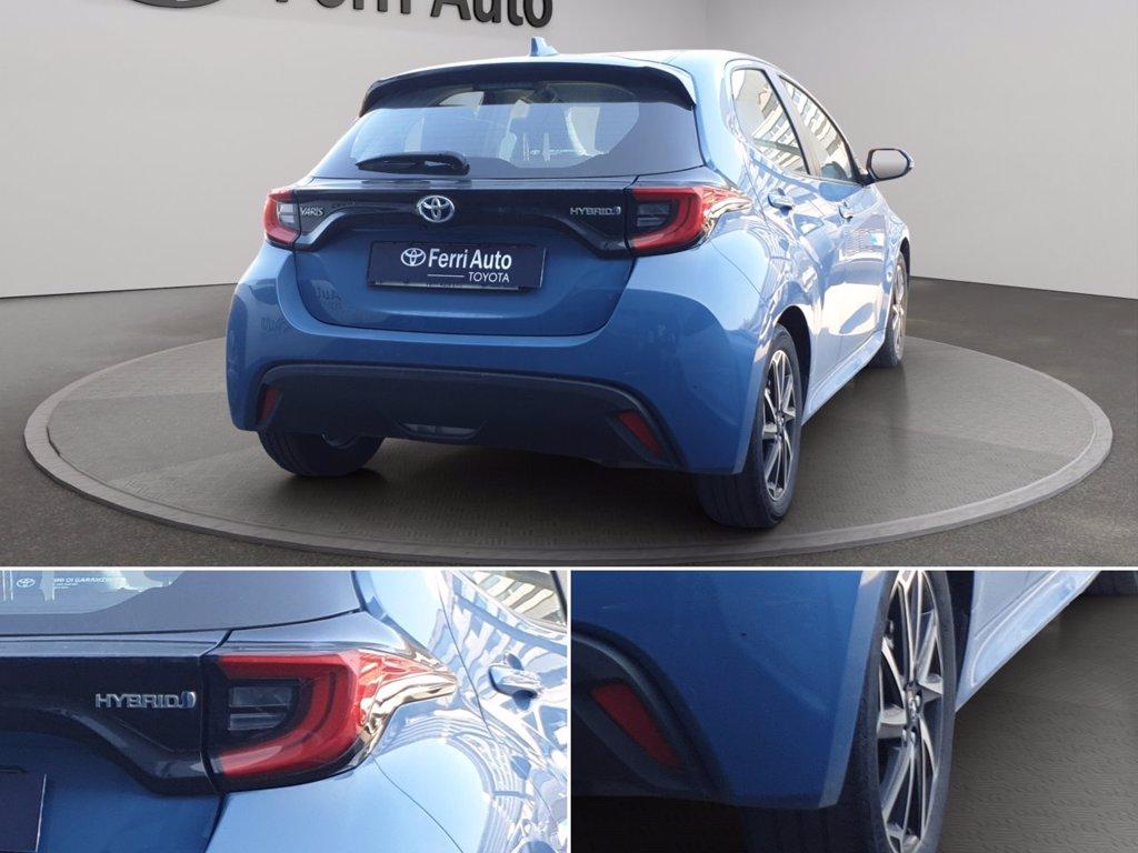 TOYOTA Yaris 1.5h trend del 2022
