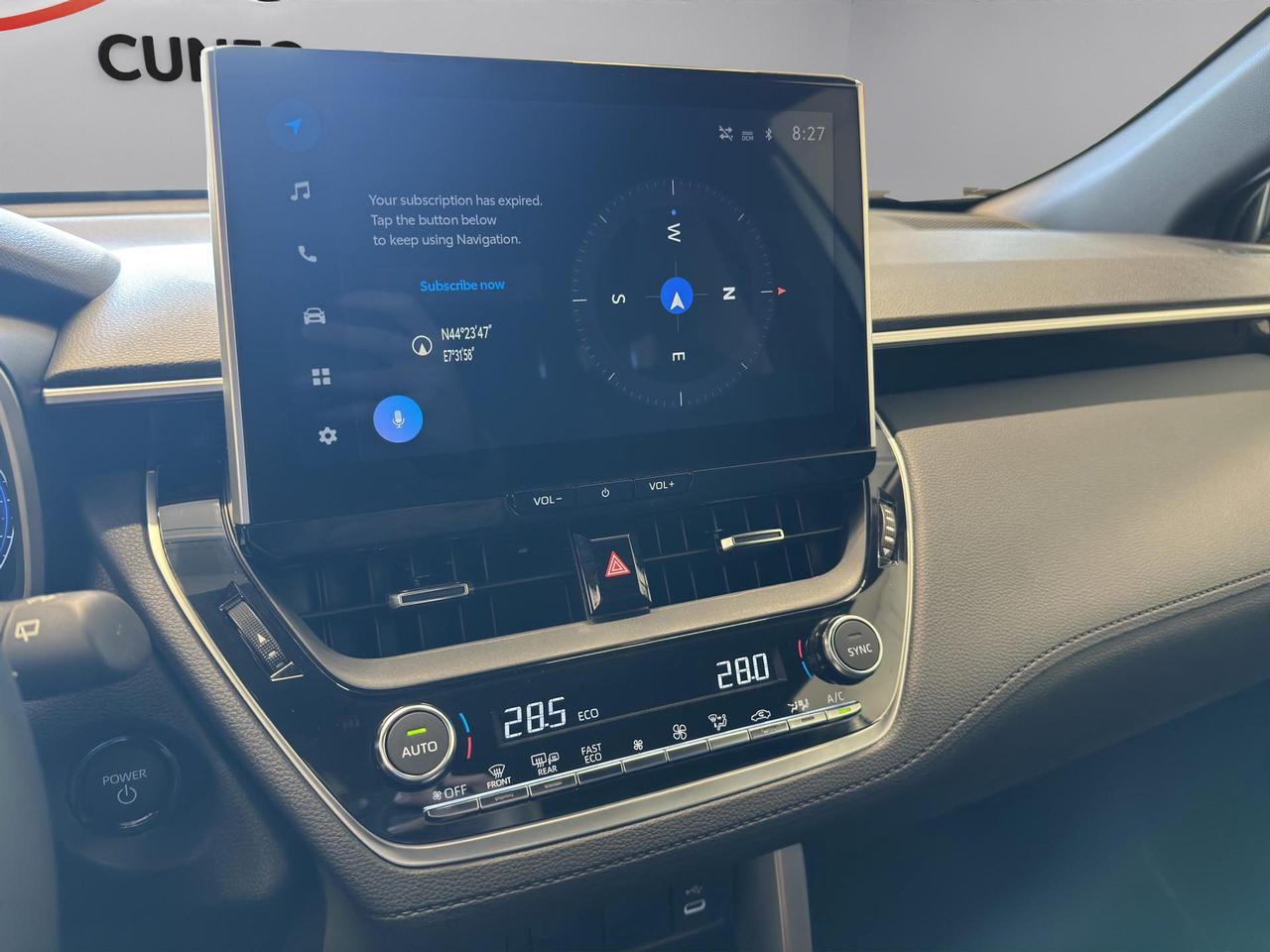 Toyota Corolla Cross 1.8h Trend fwd 140cv e-cvt