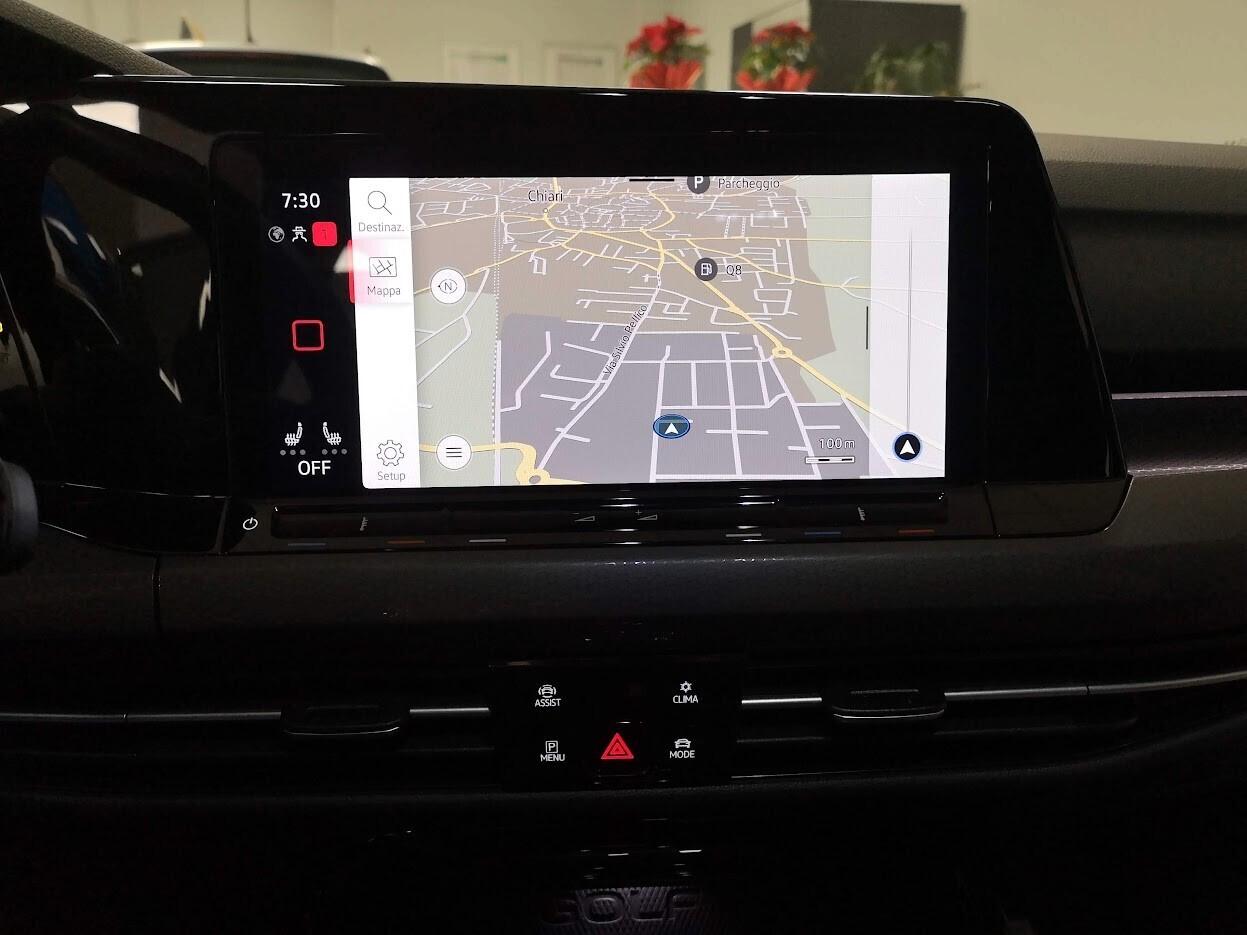 Volkswagen Golf GTI 2.0 TSI DSG Exterior "Black Style"