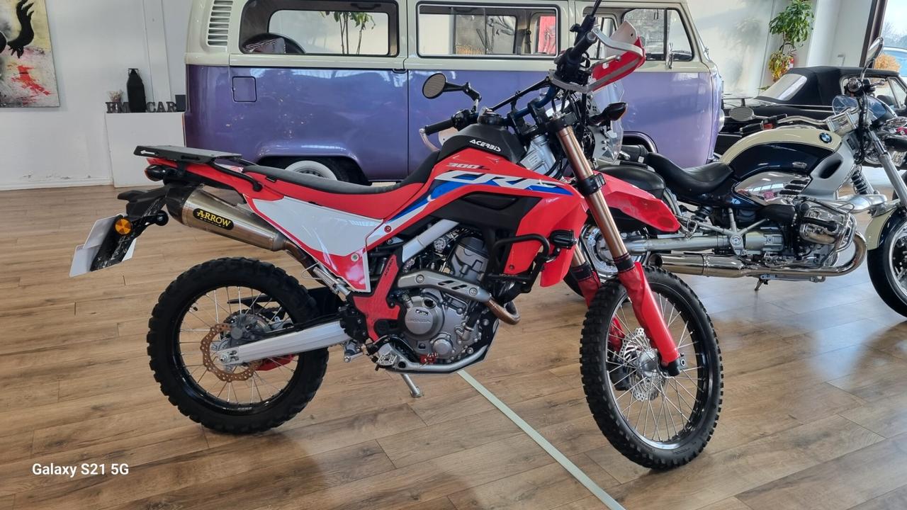 Honda CRF 300 L