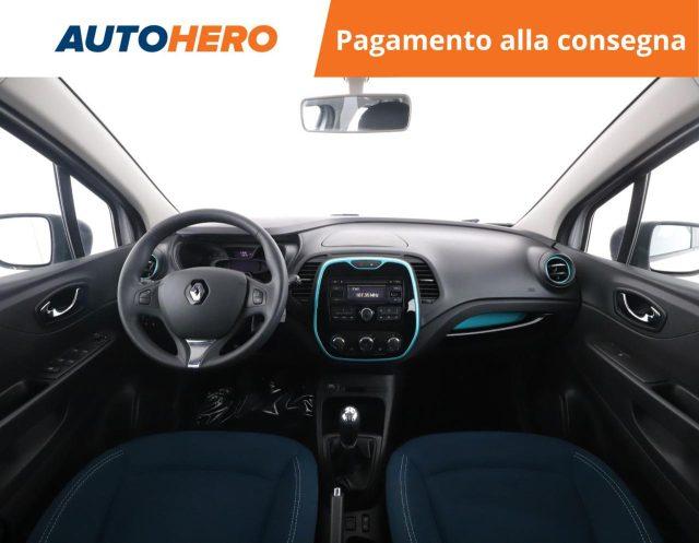 RENAULT Captur dCi 8V 90 CV Start&Stop Energy Life