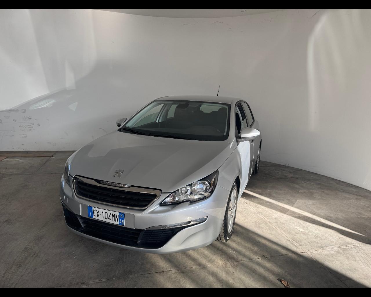 PEUGEOT 308 2ª serie - 308 1.6 HDi 92 CV Active