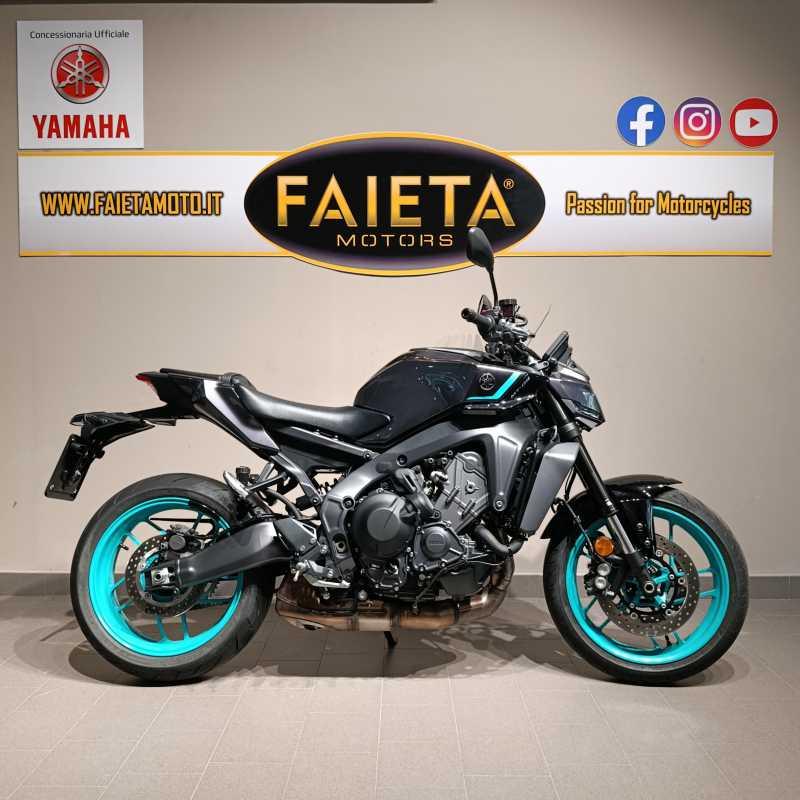 Yamaha MT-09 Y-AMT - 2024