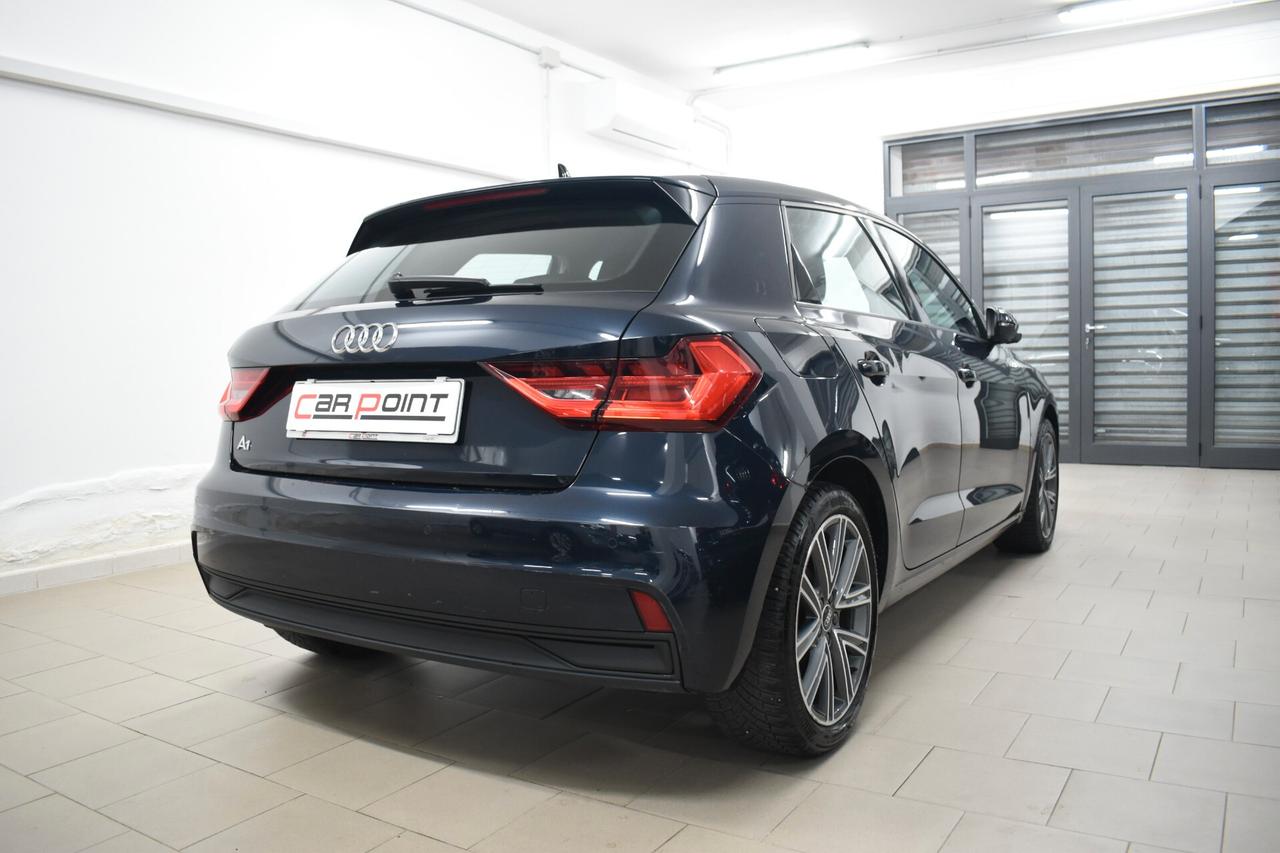 Audi A1 SPB 35 TFSI S tronic Admired